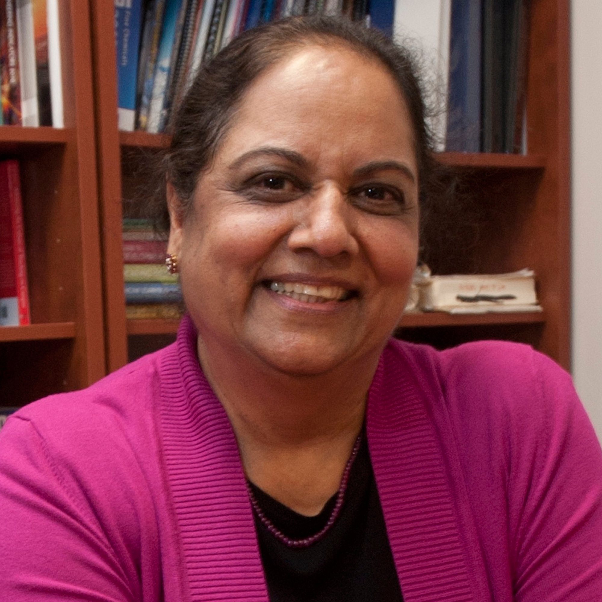 Pratibha Varma-Nelson